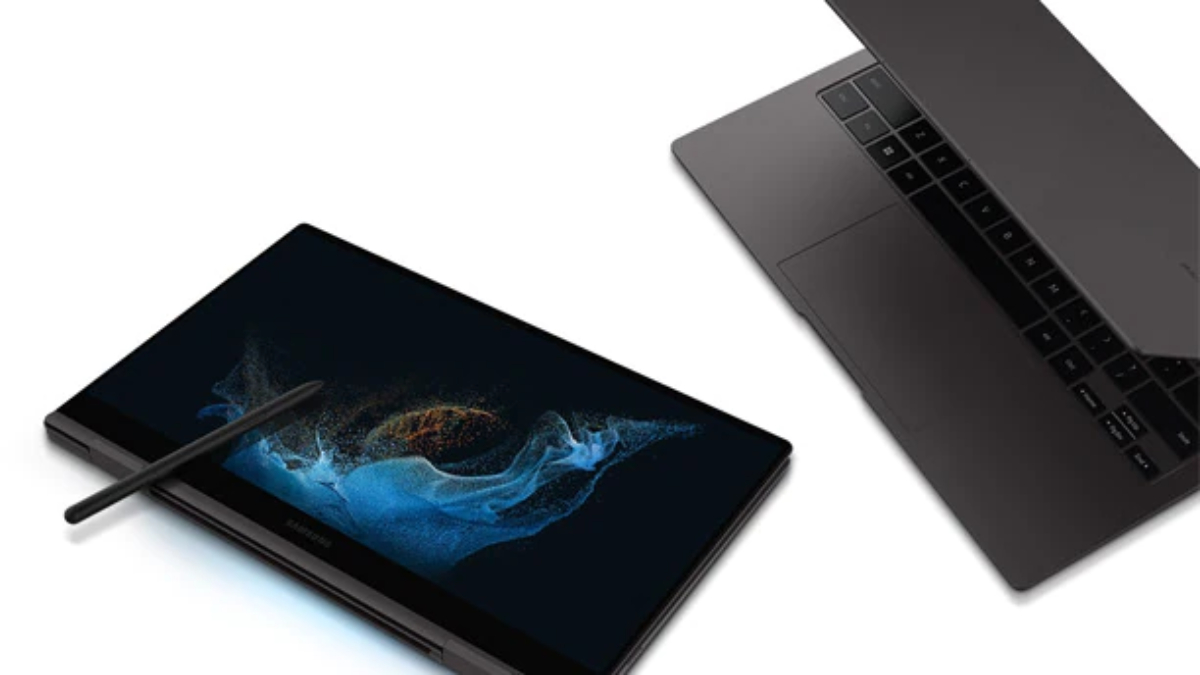 Samsung Galaxy Book 3 laptop series: Techandcarsinfo.com