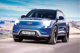 Ford electric 2023 :Techandcarsinfo.com