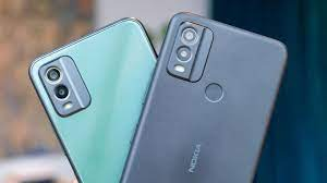 Nokia C22 and C32: Techandcarsinfo.com