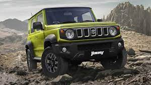 2023 Suzuki Jimny price and specs: Techandcarsinfo.com