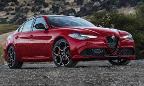 Alfa Romeo Giulia Quadrifoglio EV : Techandcarsinfo.com