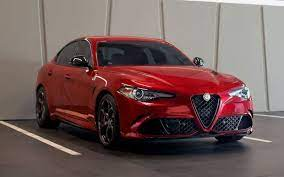 Alfa Romeo Giulia Quadrifoglio EV : Techandcarsinfo.com