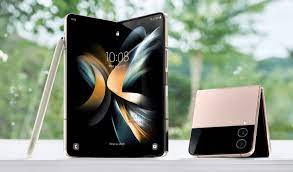 Samsung Galaxy Z Fold5 and flip5: Techandcarsinfo.com