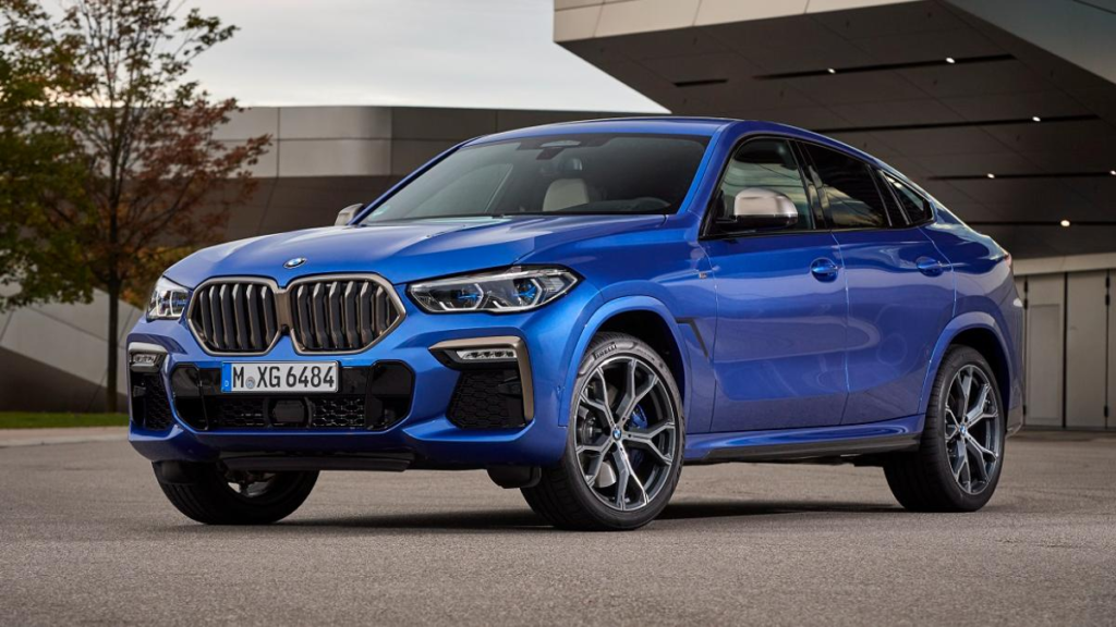 BMW X6 vs. Audi Q8: A Luxury Coupé-SUV Showdown: Techandcarsinfo.com