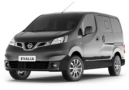 Nissan Evalia : Techandcarsinfo.com