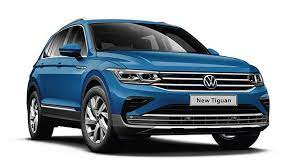 Volkswagen Tiguan: Techandcarsinfo.com