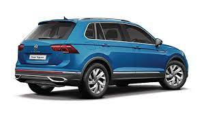 Volkswagen Tiguan: Techandcarsinfo.com