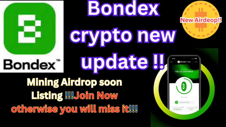 Bondex crypto :Techandcarsinfo.com