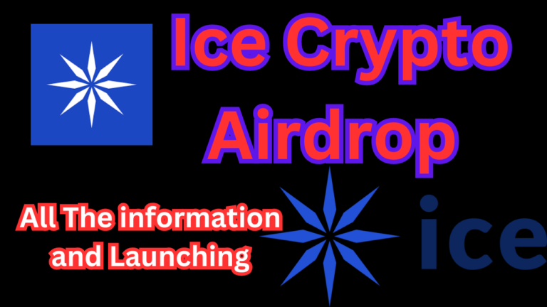 Ice-Crypto-Airdrop