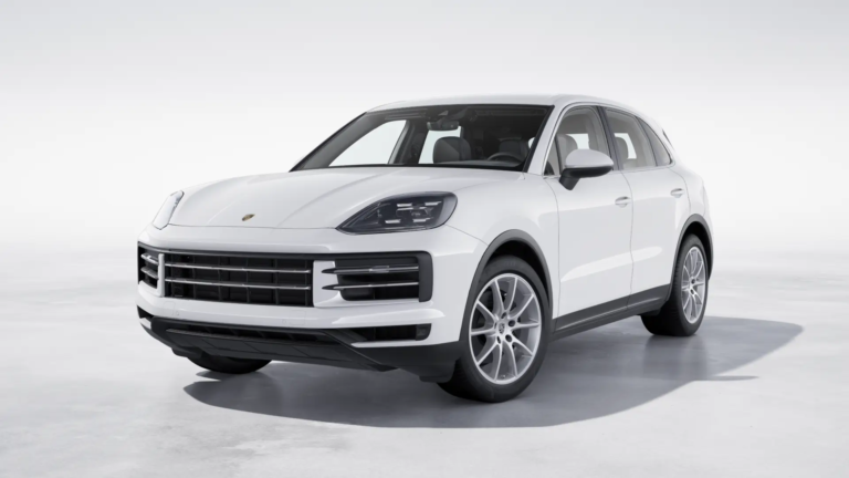 2023 porsche cayenne configurations - Techandcarsinfo.com