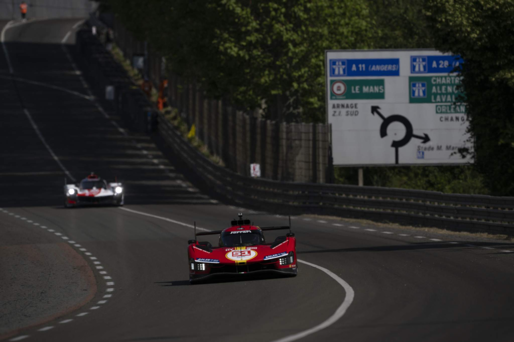 LE Mans 2023 : Techandcarsinfo.com