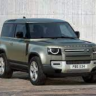 Land Rover Defender: Techandcarsinfo.com