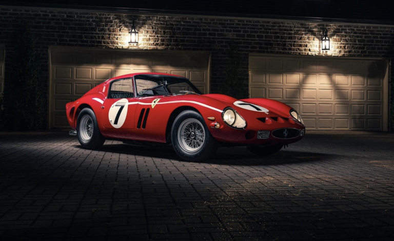 Ferrari 250: Techandcarsinfo.com