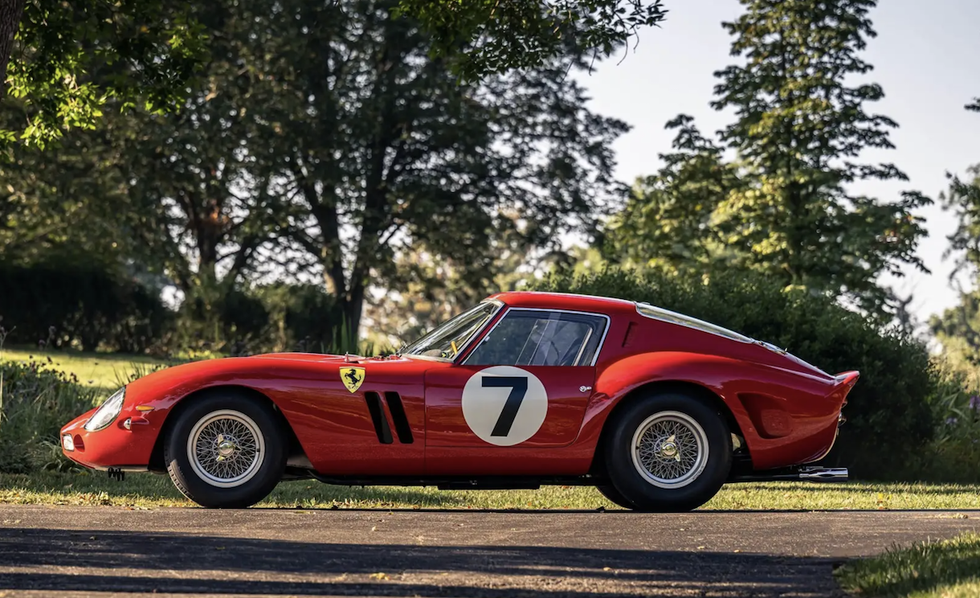 Ferrari 250: Techandcarsinfo.com