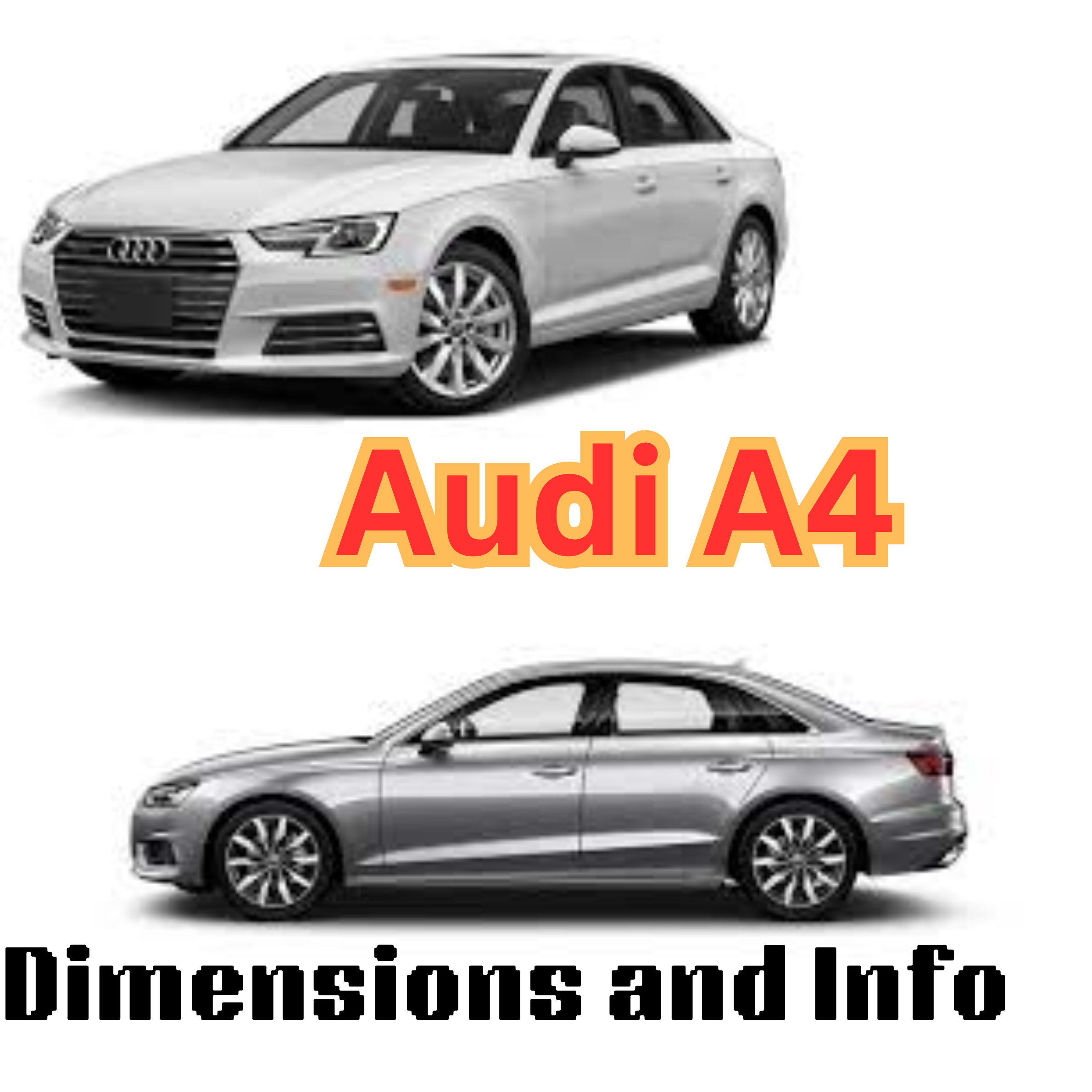 Audi A4 Dimensions: Techandcarsinfo.com